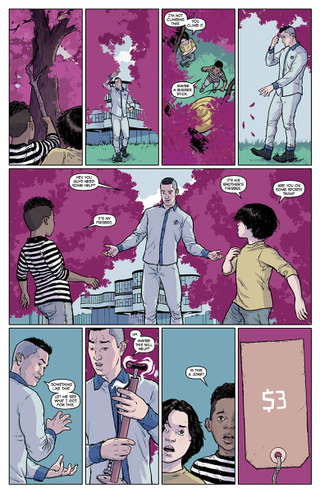 Image: Valiant Comics